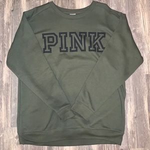 Victoria’s Secret Pink Medium Pullover Sweater